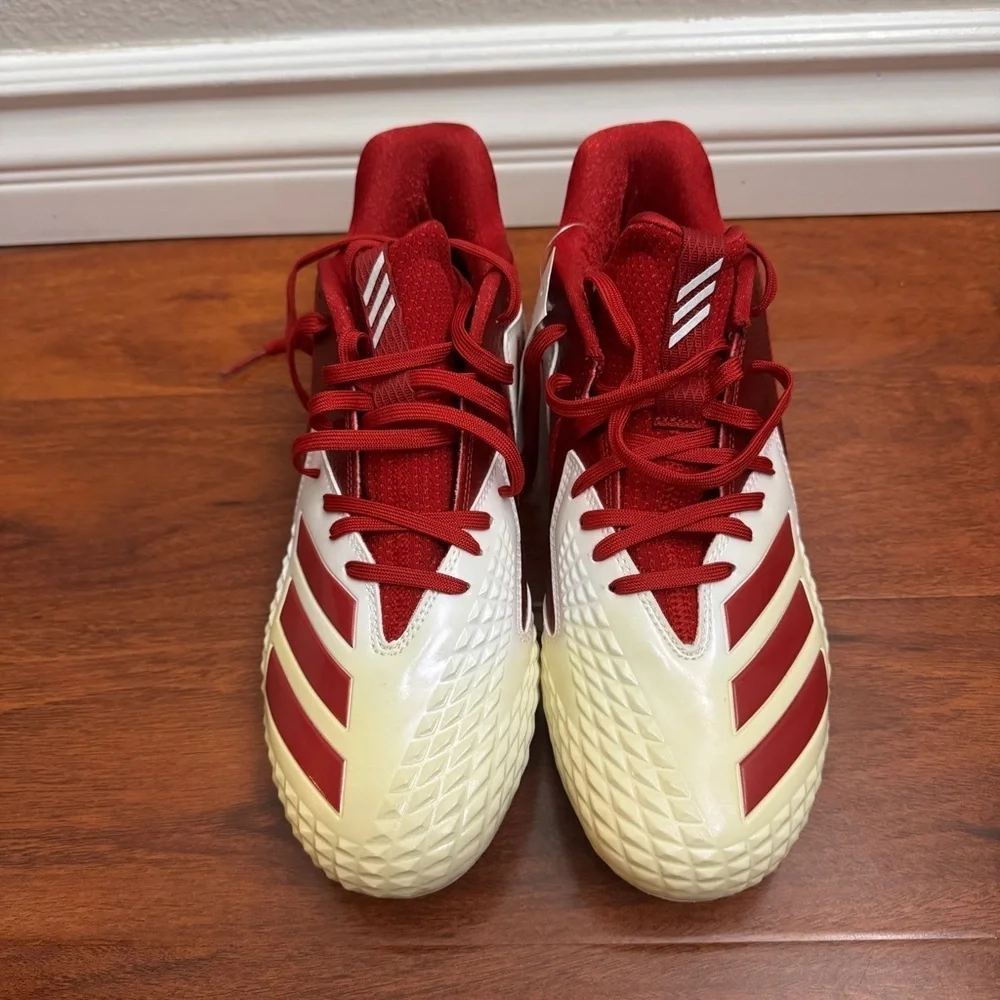Adidas Freak Carbon Cleats Size 9